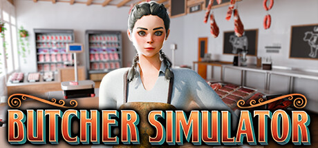 Butcher Simulator Steam header image