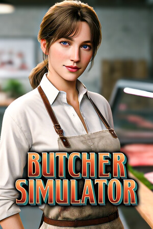 Butcher Simulator cover art