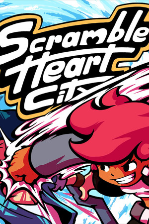Scramble Heart City cover art