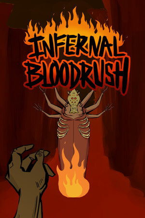 Infernal Bloodrush cover art