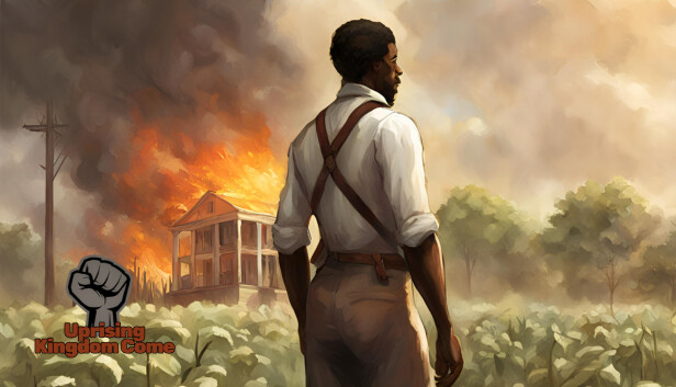 Uprising: Kingdom Come Steam capsule image