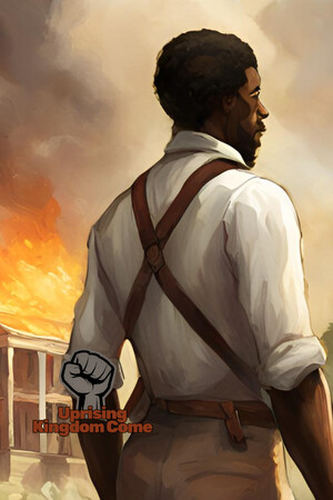 Uprising: Kingdom Come cover art
