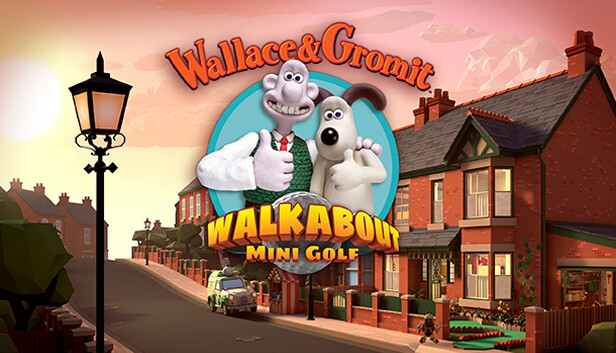 Walkabout Mini Golf: Wallace & Gromit Steam capsule image