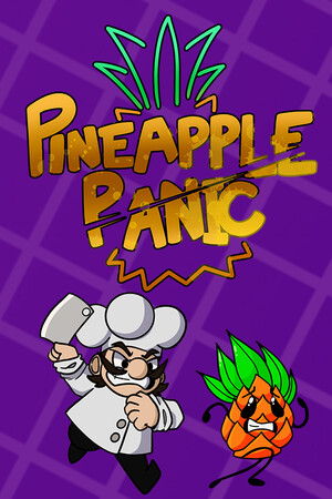Pineapple Panic! cover art