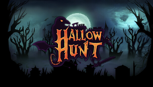 Hallow Hunt Steam capsule image