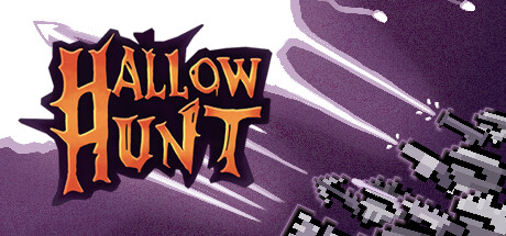Hallow Hunt Steam header image