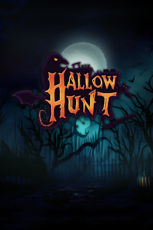 Hallow Hunt cover art