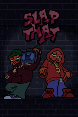 Slap That cover art