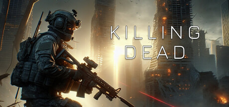 Modern Zombie Defense Steam header image