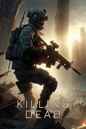 Killing Dead cover art