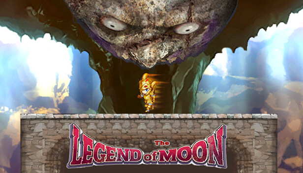 Legend of the Moon Steam capsule image