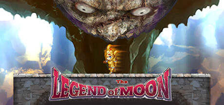 Legend of the Moon Steam header image