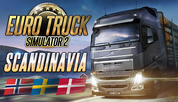 Euro Truck Simulator 2 - Scandinavia on Steam