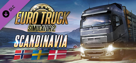 Save 70 On Euro Truck Simulator 2 Scandinavia On Steam
