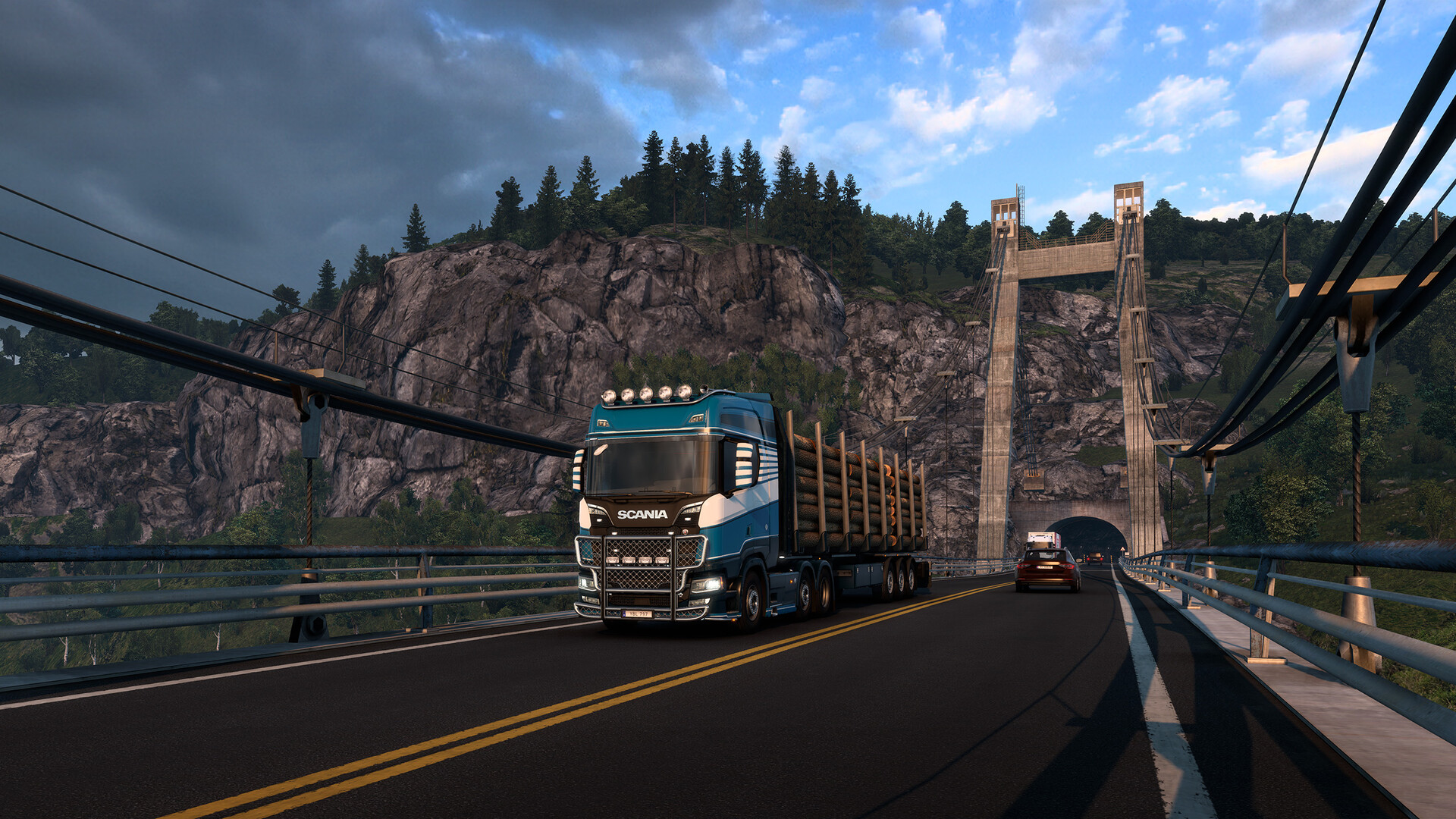Euro Truck Simulator 2 Dlc Scandinavia Download Euro Truck Simulator 2 - Scandinavia on Steam