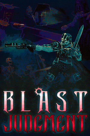 Blast Judgment cover art