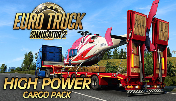 Euro Truck Simulator 2 - High Power Cargo Pack en Steam