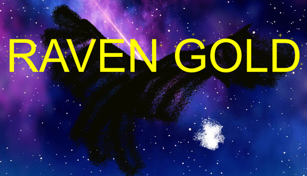 Raven Gold Steam capsule image