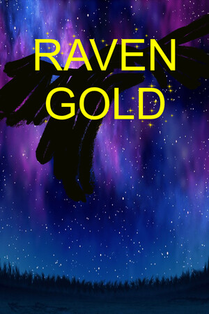 Raven Gold cover art