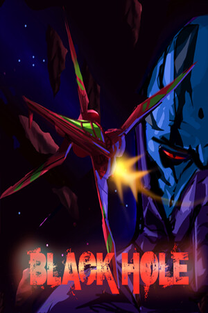 Black Hole cover art