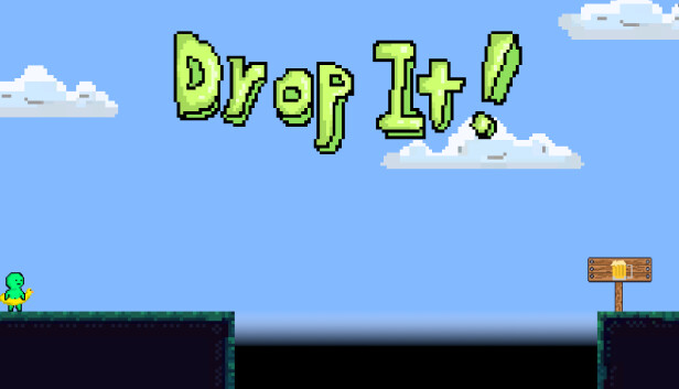 Drop It! Jelly Man Steam capsule image