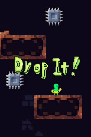 Drop It! Jelly Man cover art