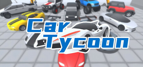 汽车大亨 Steam header image