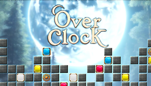Over Clock Steam capsule image