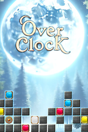 Over Clock cover art