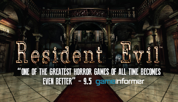 Resident Evil 1 Part #1 - Foreword
