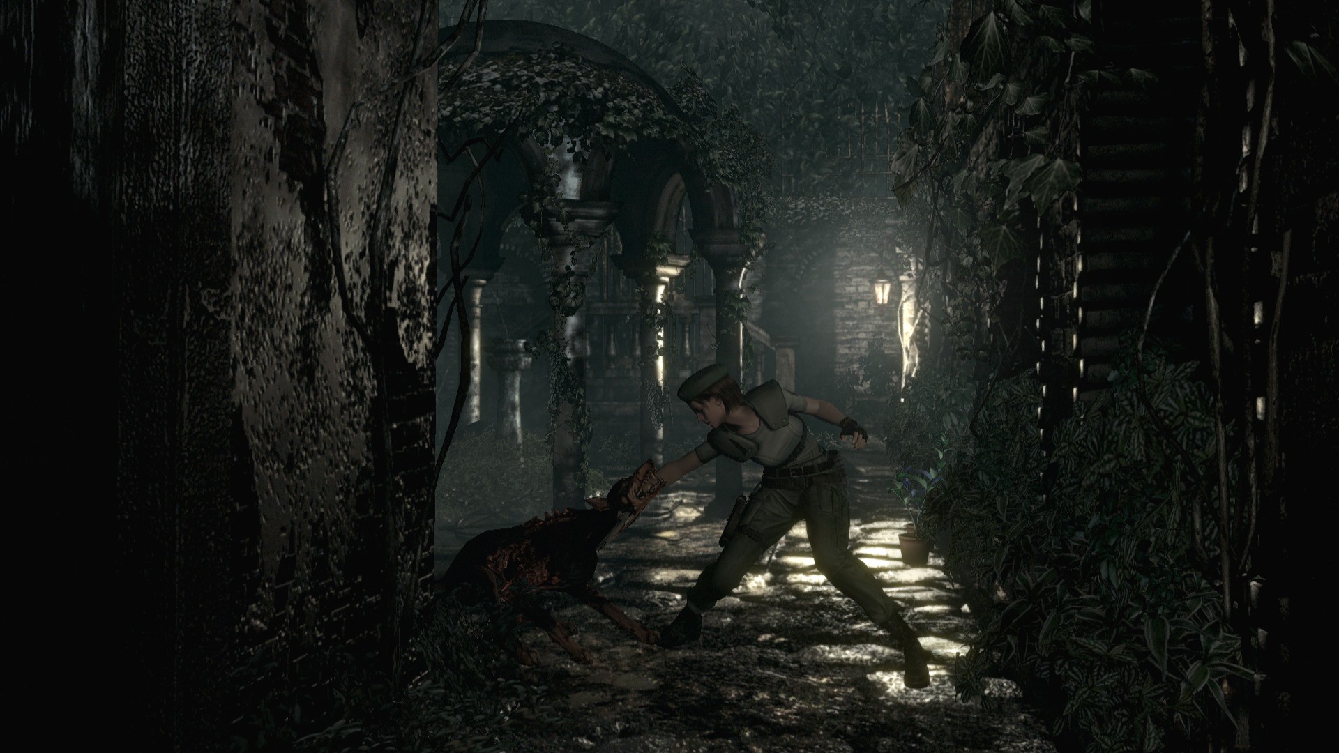 baixar Resident Evil HD Remaster Biohazard HD via torrent