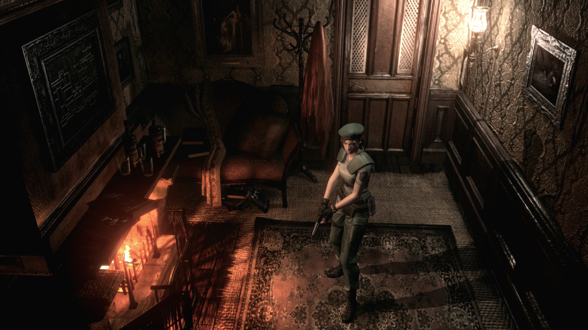 Resident Evil 1 - REVIL