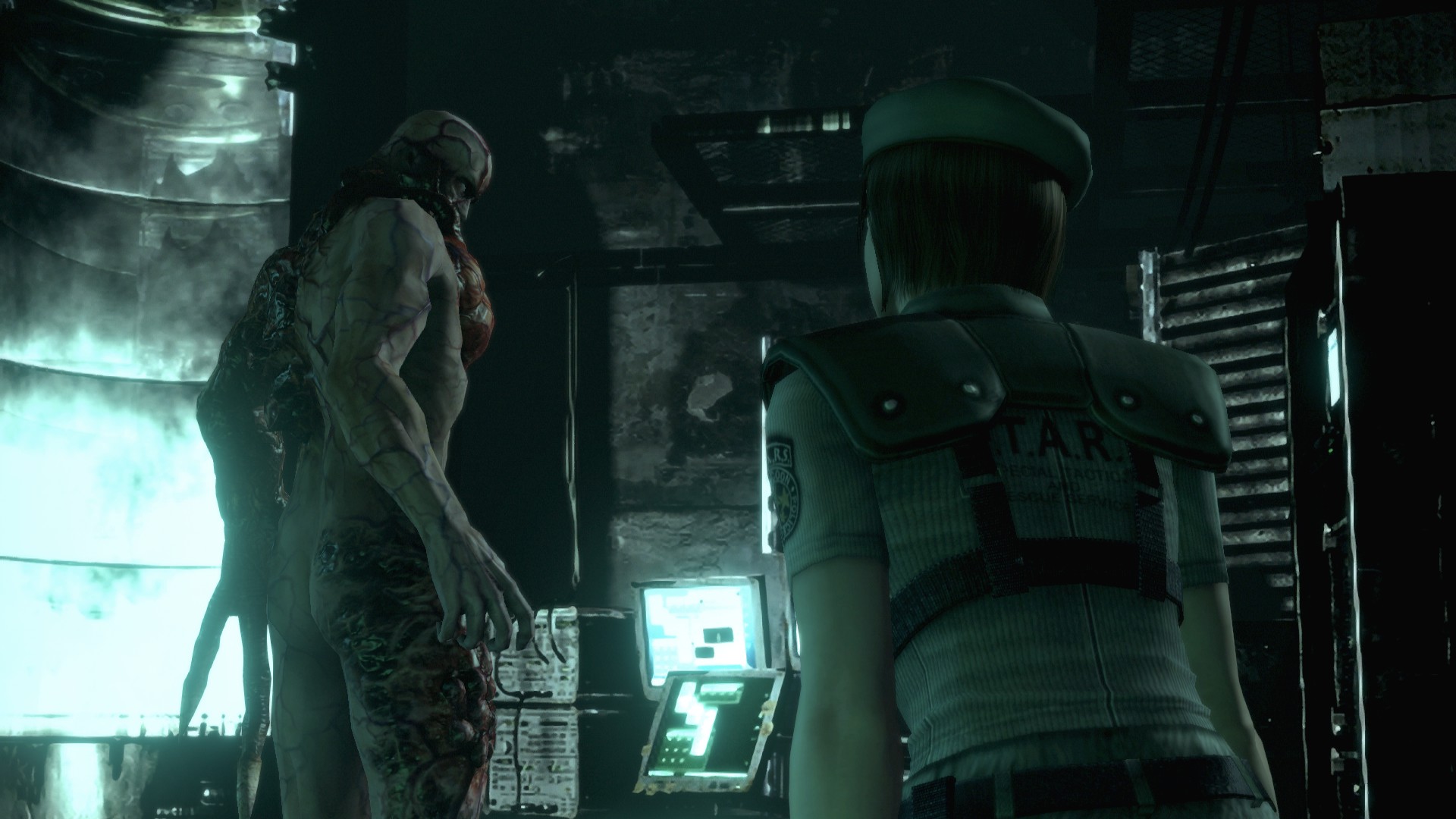 download Resident Evil HD Remaster Biohazard HD via torrent