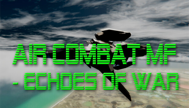 Air Combat MF - Echoes of War Steam capsule image