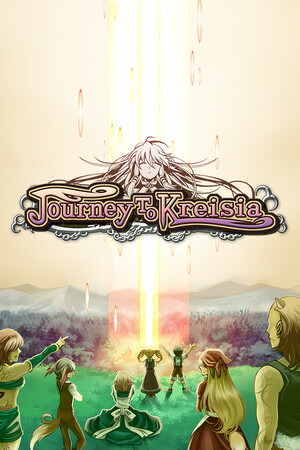 Journey to Kreisia cover art