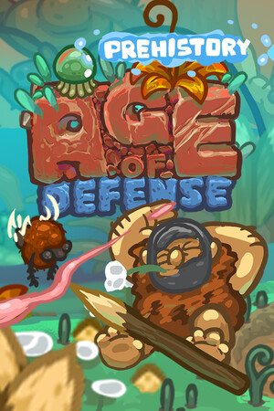 Age of Defense: Prehistory cover art