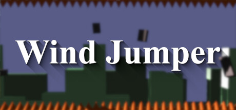 Wind Jumper Steam header image