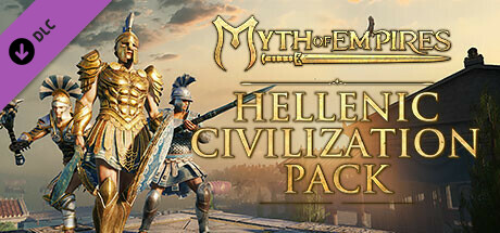 Myth of Empires - Hellenic Civilization Pack header image
