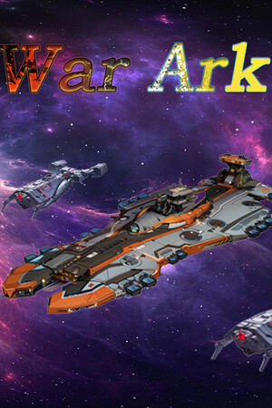war ark cover art