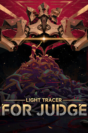 Lightracer: For Judge cover art