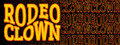 Rodeo Clown