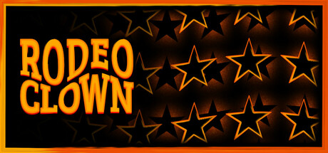 Rodeo Clown Steam header image