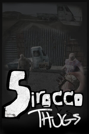 Sirocco Thugs cover art