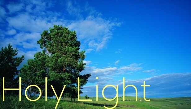 Holy Light Steam capsule image