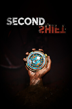 Second Shift cover art