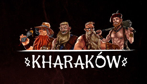 Kharaków Steam capsule image
