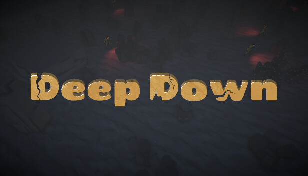 Deep Down Steam capsule image
