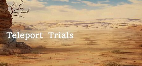 Teleport Trials Steam header image
