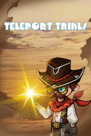 Teleport Trials cover art