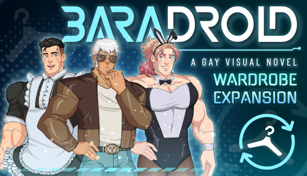 Baradroid - Wardrobe Expansion Steam capsule image